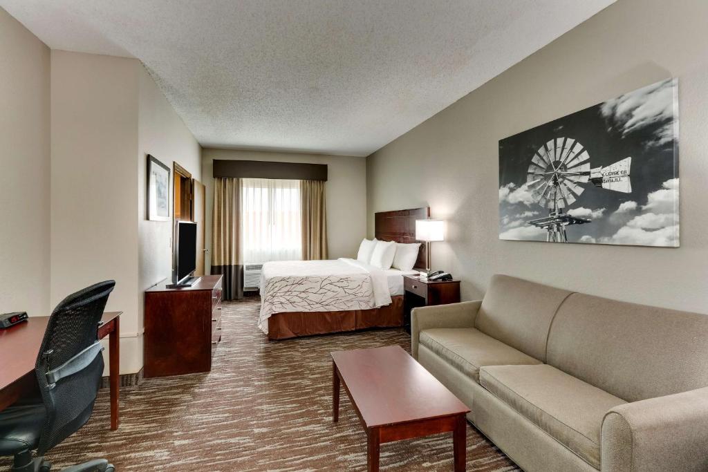 Best Western PLUS University Inn & Suites Main image 2